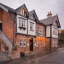 A photo of Pattenmakers Arms restaurant