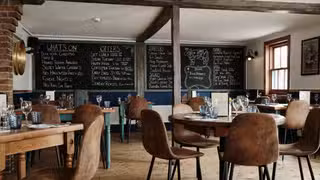 A photo of Bordelaise Epsom restaurant