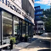 A photo of Brunch Factory EPPENDORF restaurant