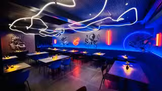 Una foto del restaurante Moto Kitchen Bad Zwischenahn