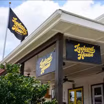 A photo of Leeland House restaurant