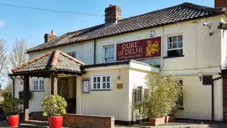 Een foto van restaurant Duke of Delhi