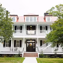 Una foto del restaurante Kersey House