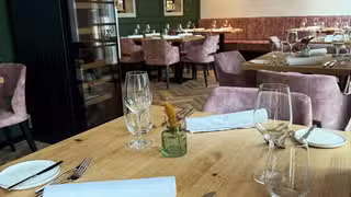 A photo of La Brasserie AZ restaurant