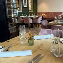 A photo of La Brasserie AZ restaurant