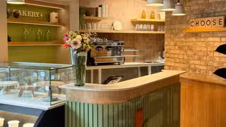 Una foto del restaurante Tagers CDMX- San Ángel