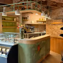 A photo of Tagers CDMX- San Ángel restaurant