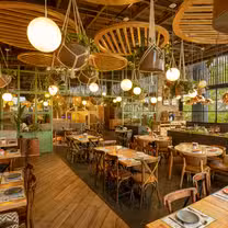 A photo of Tagers Zavaleta restaurant
