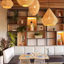 A photo of Tagers Paseo Angelópolis restaurant