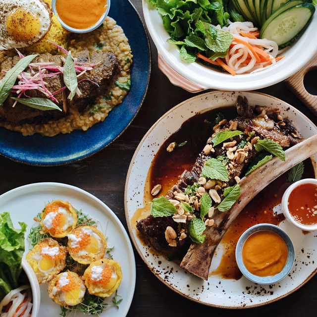 The Pig and the Lady Restaurant - Honolulu, HI | OpenTable