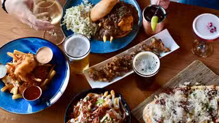 A photo of Jetty Bar & Grille restaurant