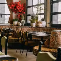 A photo of Sirocco restaurant