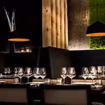 A photo of Mun Restaurant restaurant