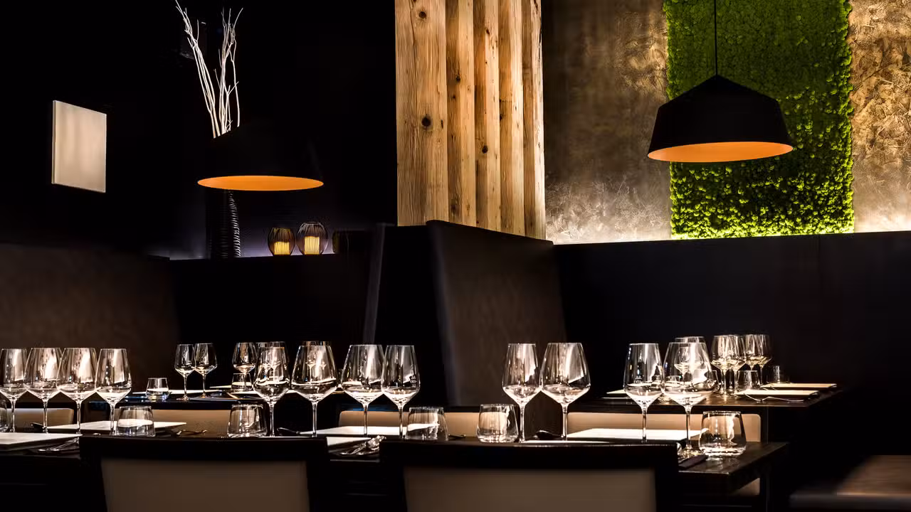 MUN - Korean Fine Dine - Mun Restaurant, München, BY