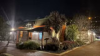 Een foto van restaurant La Maison Restaurant