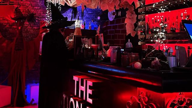 The Potion Room — photo via OpenTable