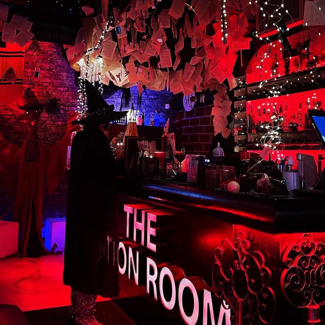 The Potion Room Restaurant - Calgary, AB | OpenTable