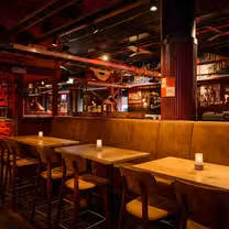 Una foto del restaurante Chicago Meatpackers Frankfurt-City