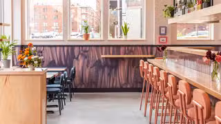 A photo of Mr. Tuna restaurant