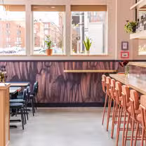 A photo of Mr. Tuna restaurant