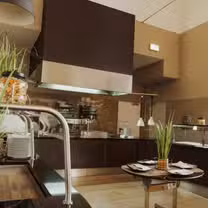 A photo of Restaurant „IV Jahreszeiten“ restaurant