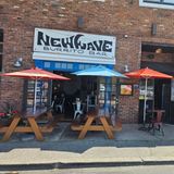 Cover image for New Wave Burrito Bar