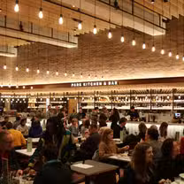 Foto von Park Kitchen and Bar Restaurant