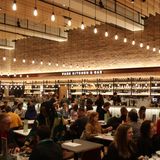 Cover image for Park Kitchen and Bar