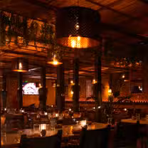 A photo of Tierra y Fuego restaurant