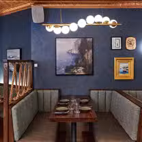 Una foto del restaurante Crave Fishbar Upper East