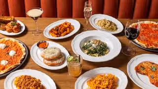 Een foto van restaurant Ospi Costa Mesa