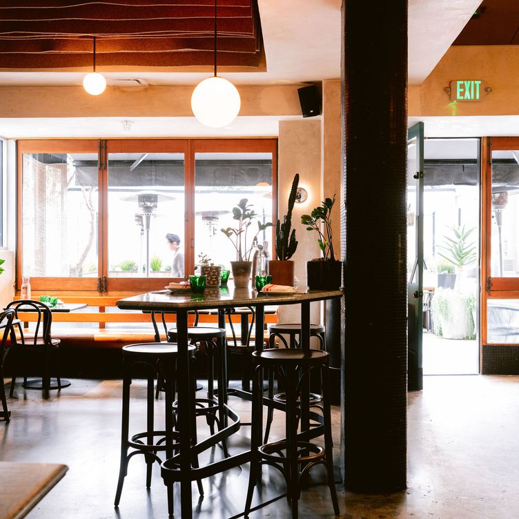 The Anchovy Bar