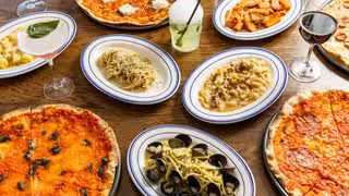 A photo of Ospi Brentwood restaurant