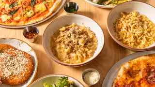 Een foto van restaurant Ospi Venice