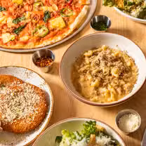 A photo of Ospi Venice restaurant