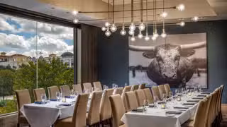 A photo of Perry's Steakhouse & Grille - San Antonio restaurant