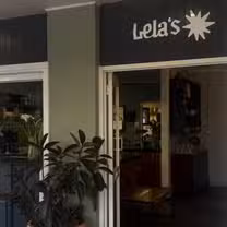 Una foto del restaurante Lela's