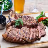 Steak and Wine Night photo