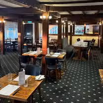 A photo of Bullring Restaurant & The Cantina Casual Dining restaurant