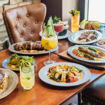 A photo of Sumak restaurant