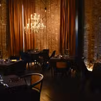 Una foto del restaurante Falcone