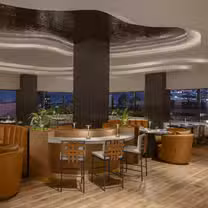 Een foto van restaurant Bow & Bend Rooftop