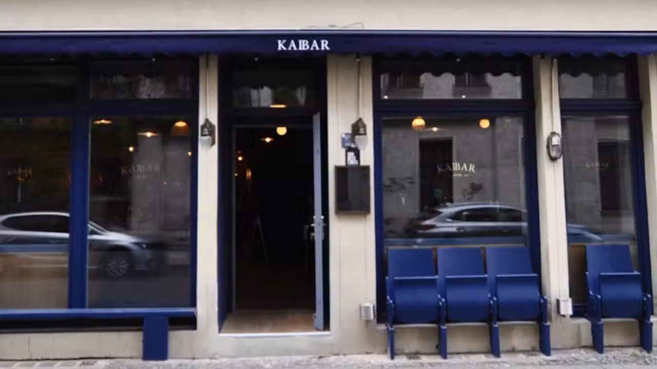 Exterior - KAI BAR BRASSERIE, Berlin, BE