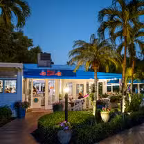 A photo of Hogfish Harry's Restaurant + Bar restaurant