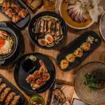 A photo of Haiku restaurant