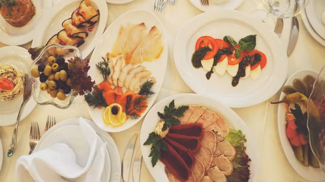 Comida - Trattoria Calabrese, Kingston upon Thames, Greater London