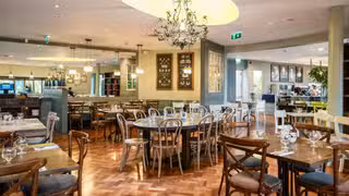 A photo of The Egg Cafe restaurant