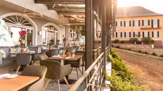 Een foto van restaurant Schlossschänke Schloss Johannisberg