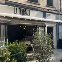 A photo of La Terrazza & Hide Bar restaurant