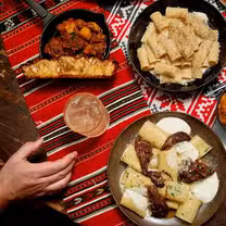 A photo of Bar Gabi restaurant